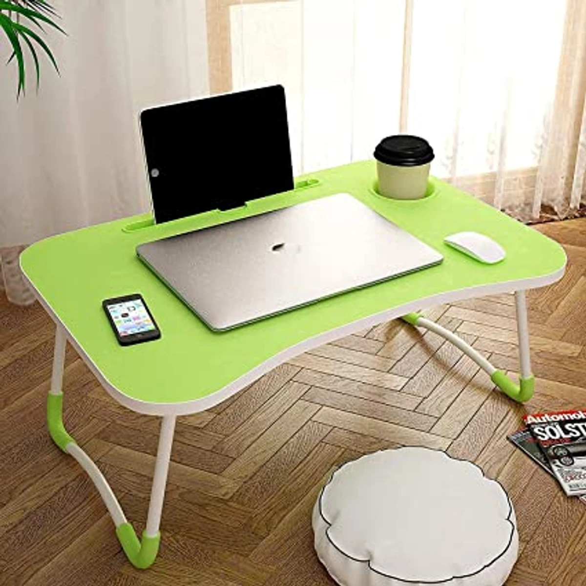 Foldable study table