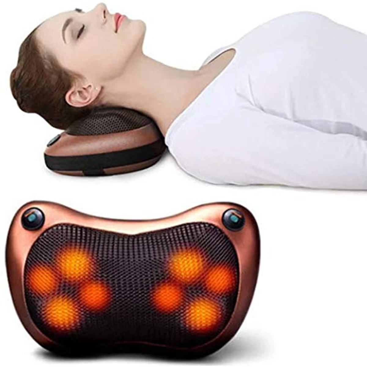 neck massager cushion seat