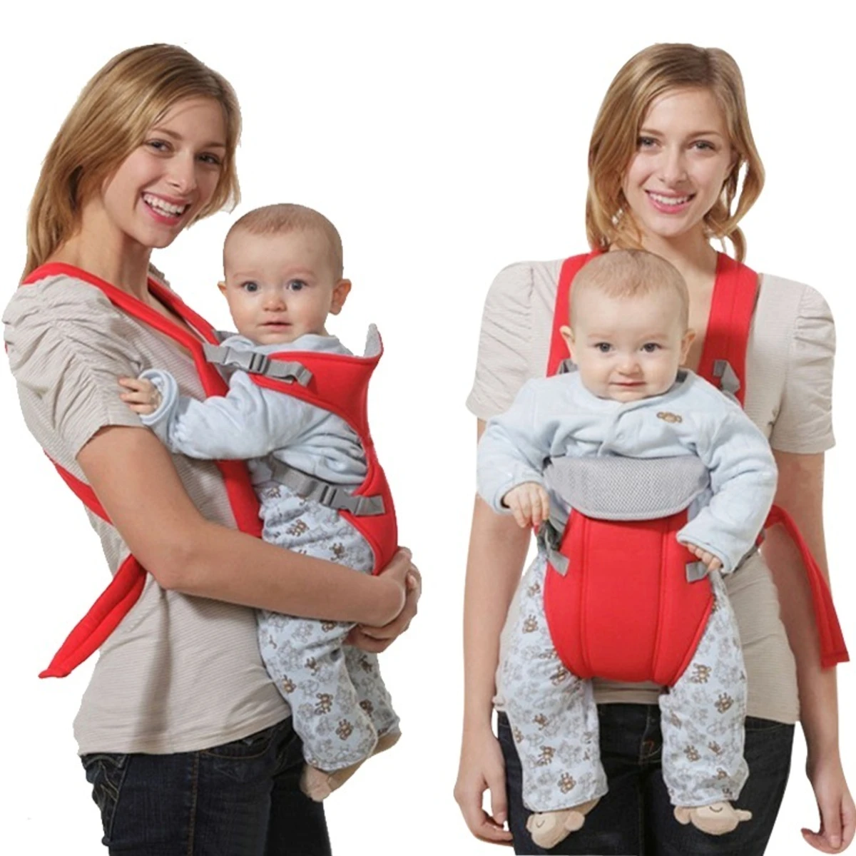 Baby carrier bag