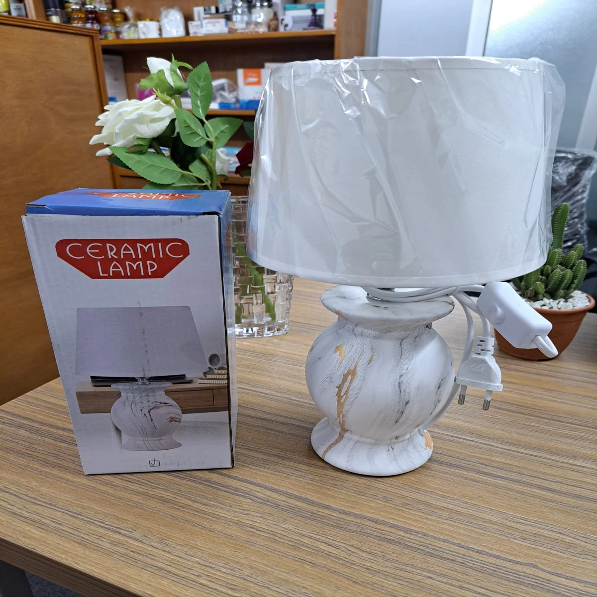 Ceramic Table Lamp , ,High quality lamp