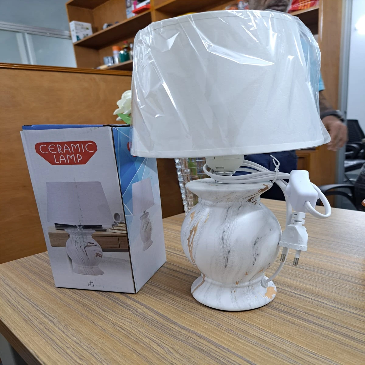 Ceramic Table Lamp , ,High quality lamp
